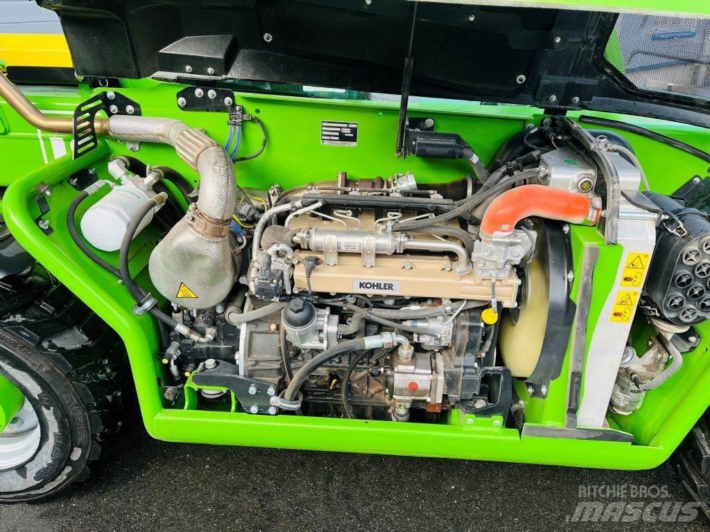 Merlo P 27.6 Plus Teleskoplastare