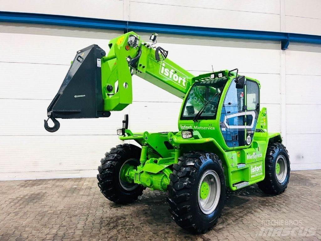 Merlo P120.10 HM Teleskoplastare