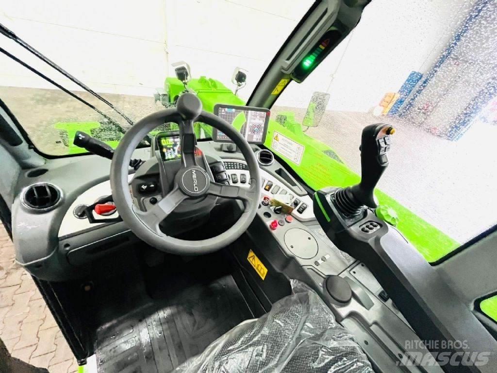 Merlo P120.10 HM Teleskoplastare