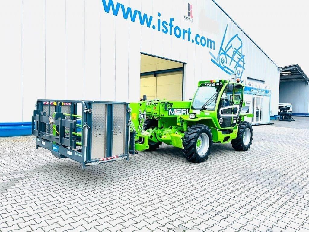 Merlo P40.17 Teleskoplastare