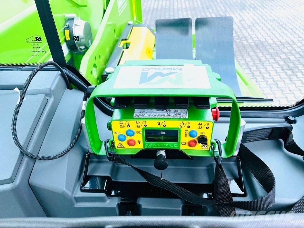 Merlo P40.17 Teleskoplastare