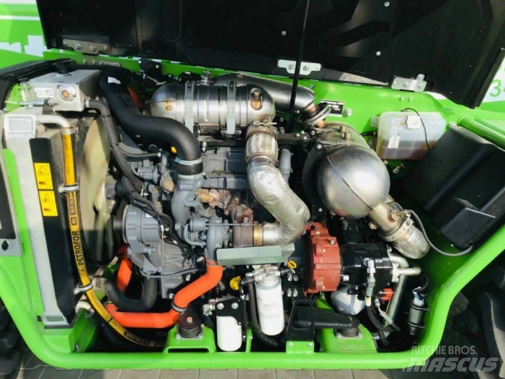 Merlo P40.17 Plus Teleskoplastare