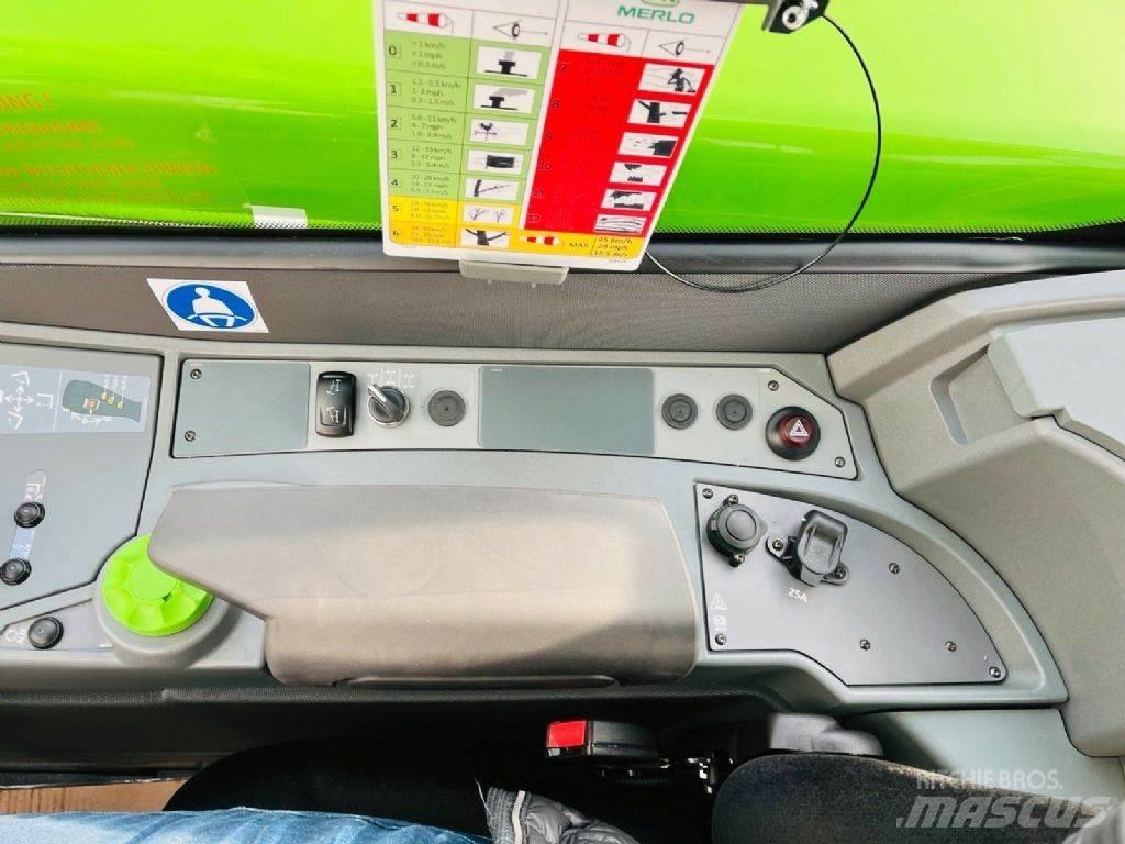 Merlo P72.10 Plus Teleskoplastare