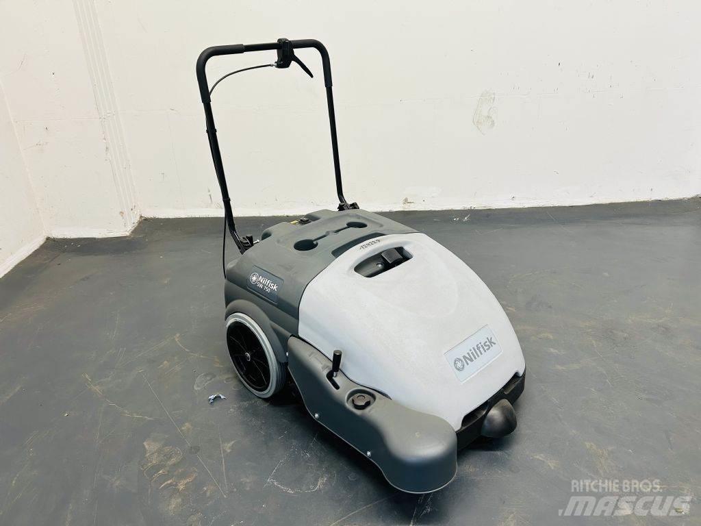 Nilfisk SW750 Sopmaskiner
