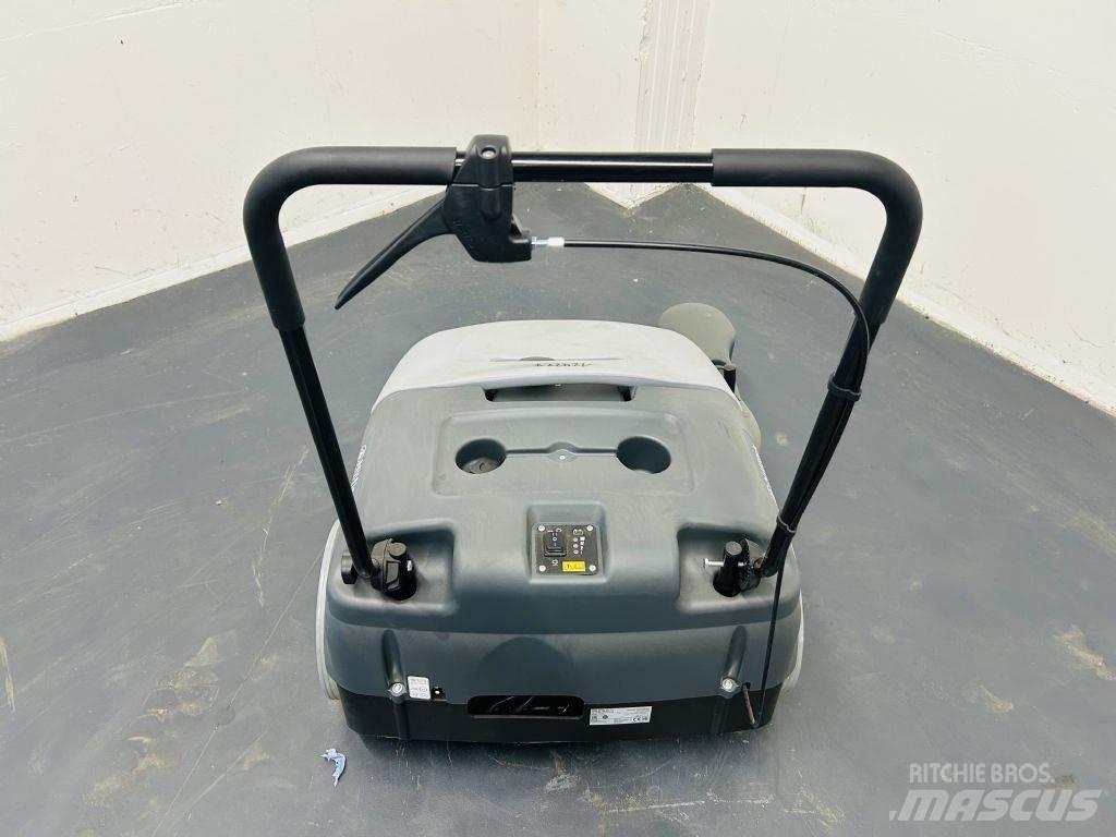 Nilfisk SW750 Sopmaskiner