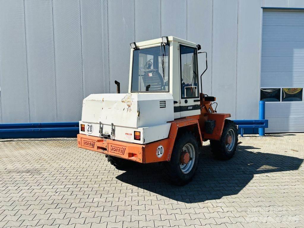 Schaeff KL835 Kompaktlastare