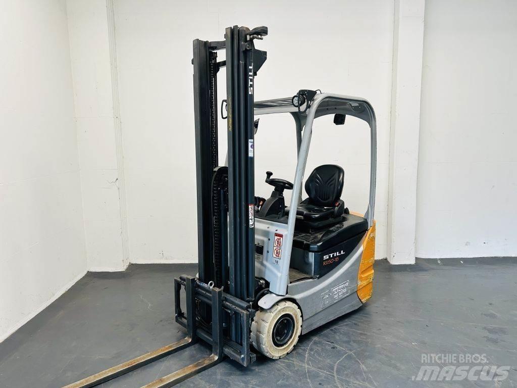 Still RX50-15 Elmotviktstruckar