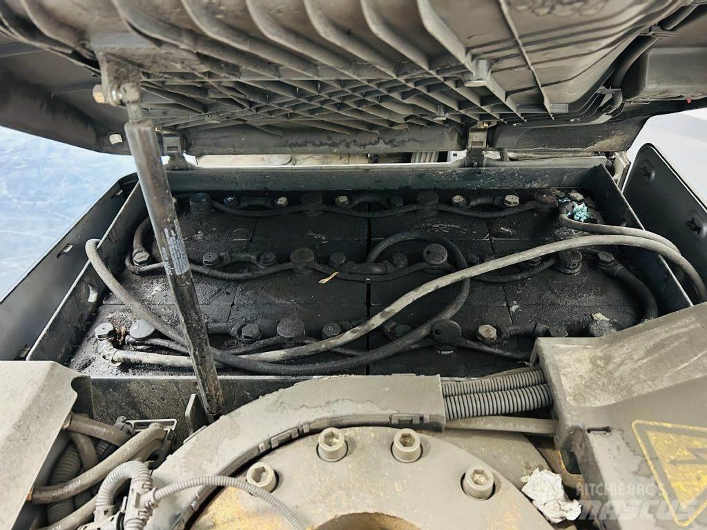 Still RX50-15 Elmotviktstruckar