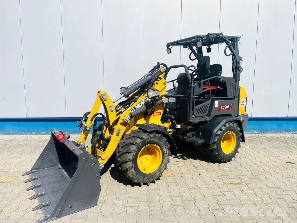 XCMG XC908 - Klappdach Hjullastare