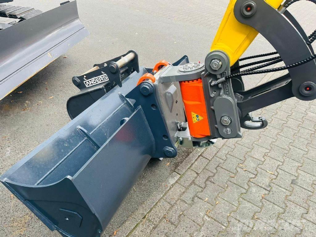 XCMG XE80E Bandgrävare