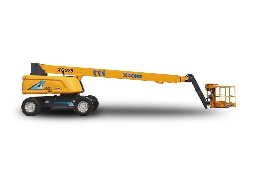 XCMG XGS28E Bomliftar