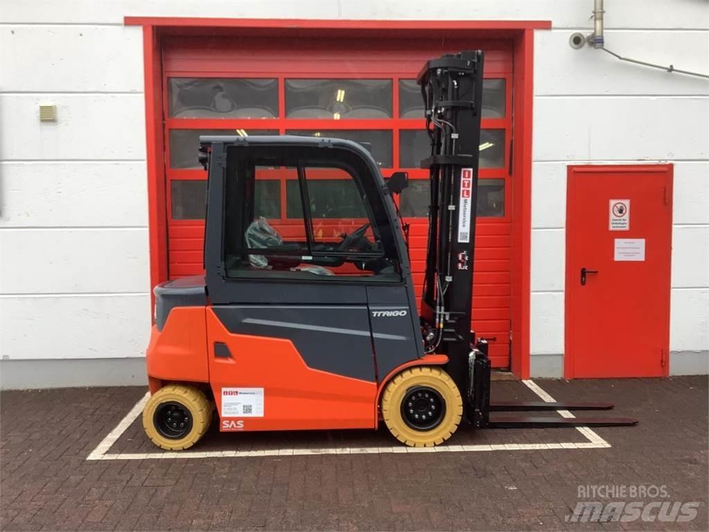 Toyota 9FBM35T Elmotviktstruckar