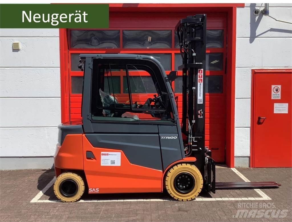 Toyota 9FBM35T Elmotviktstruckar