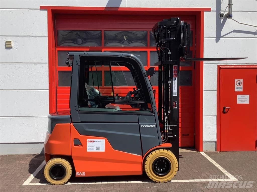 Toyota 9FBM35T Elmotviktstruckar