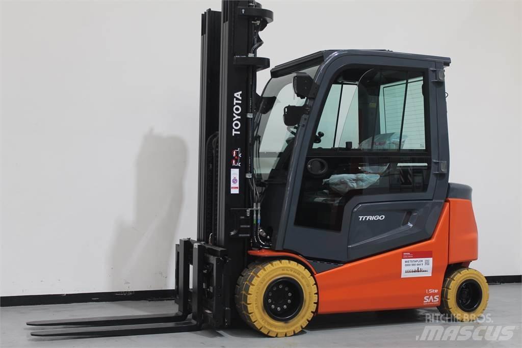 Toyota 9FBM35T Elmotviktstruckar