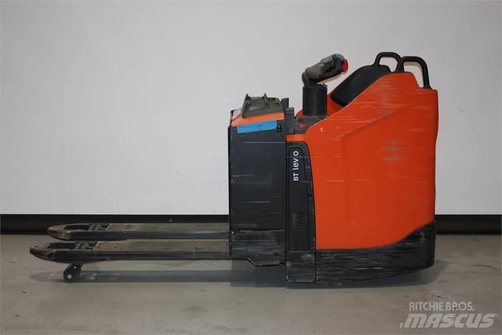 Toyota LPE220 Låglyftare utan plattform