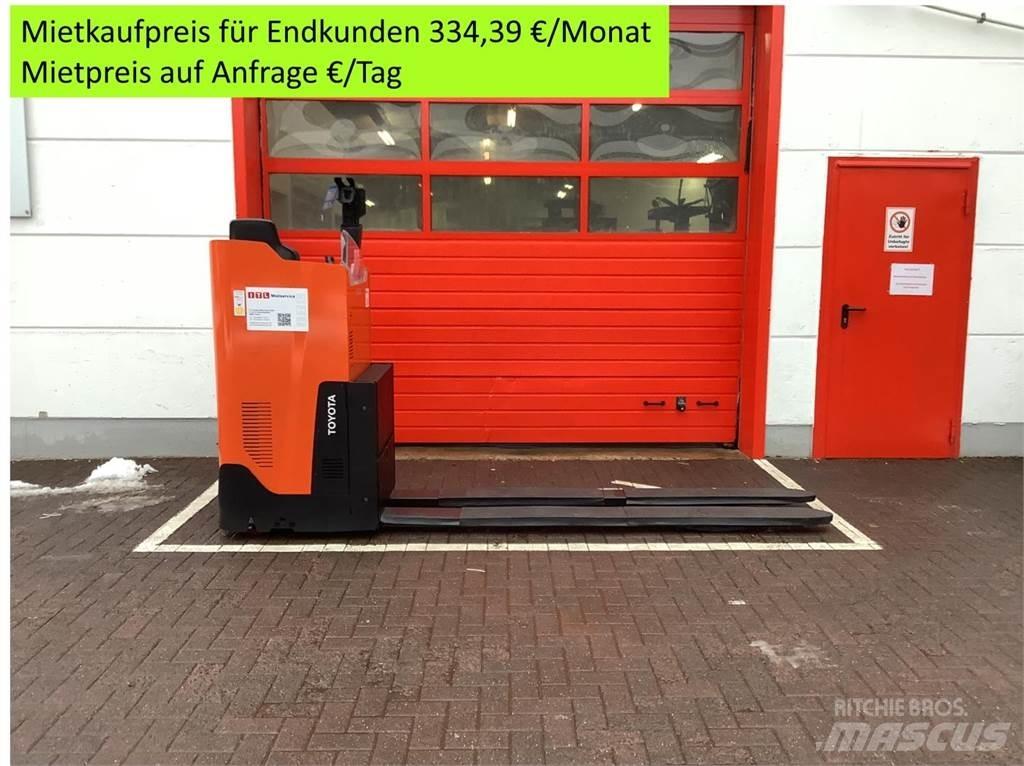 Toyota LSI200 Låglyftare utan plattform