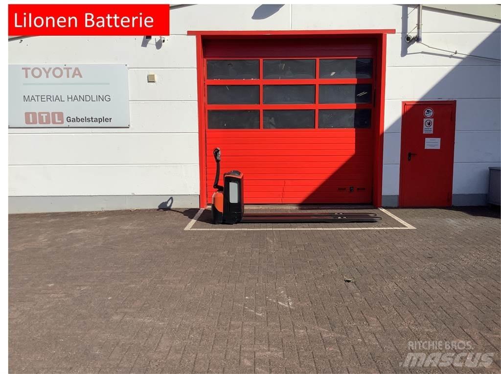 Toyota LWE250 Låglyftare utan plattform