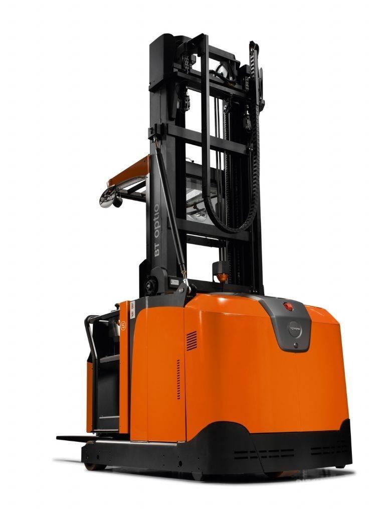 Toyota OME100H Plocktruck, mediumlyftande