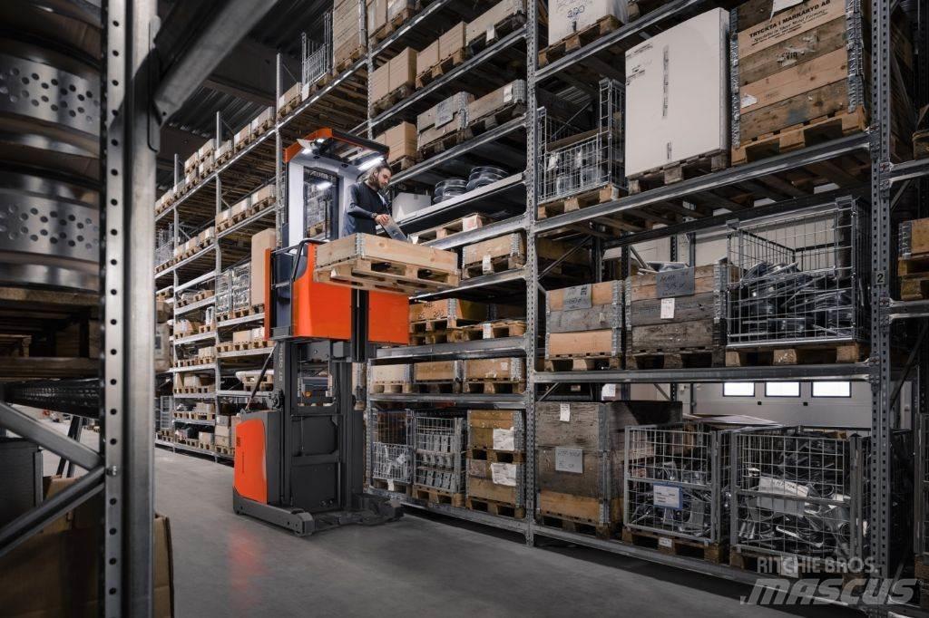 Toyota OME100H Plocktruck, mediumlyftande