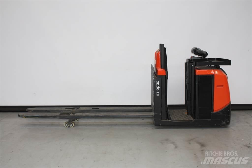 Toyota OSE250P Plocktruck, låglyftande