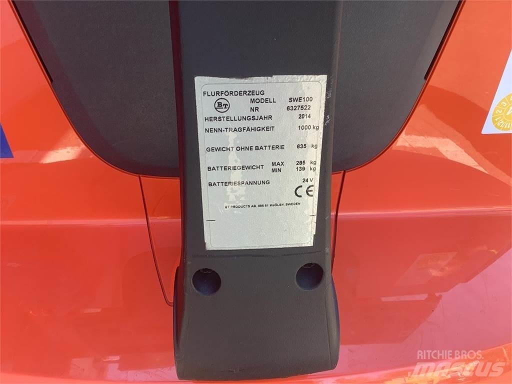 Toyota SWE100 Staplare-led