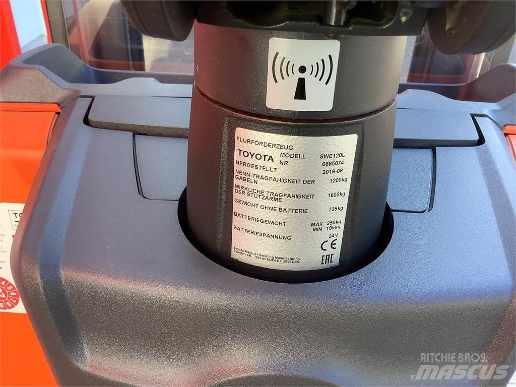Toyota SWE120L Staplare-led