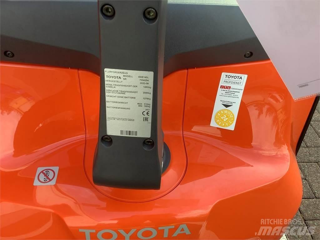 Toyota SWE145L Staplare-led