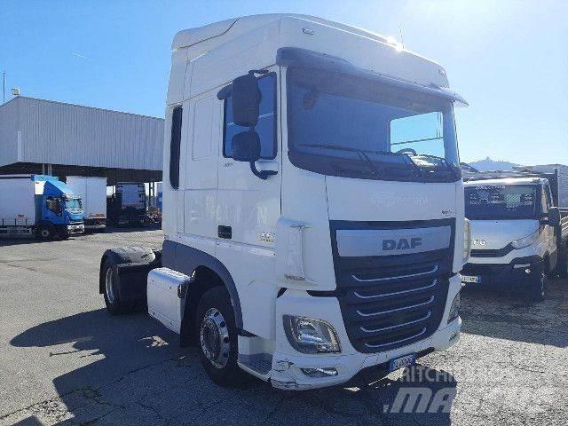 DAF XF460 Dragbilar