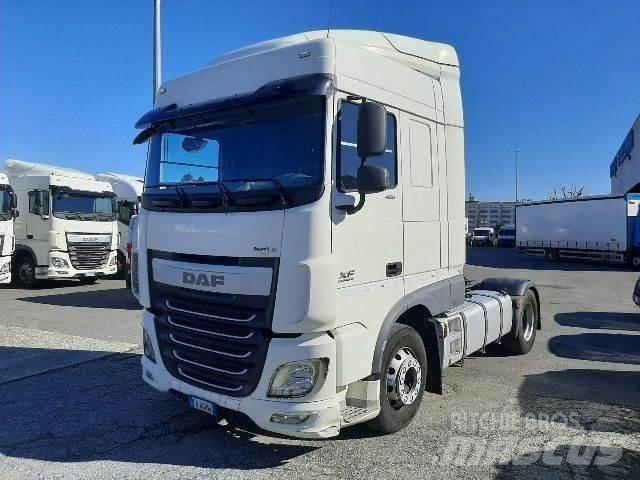 DAF XF460 Dragbilar