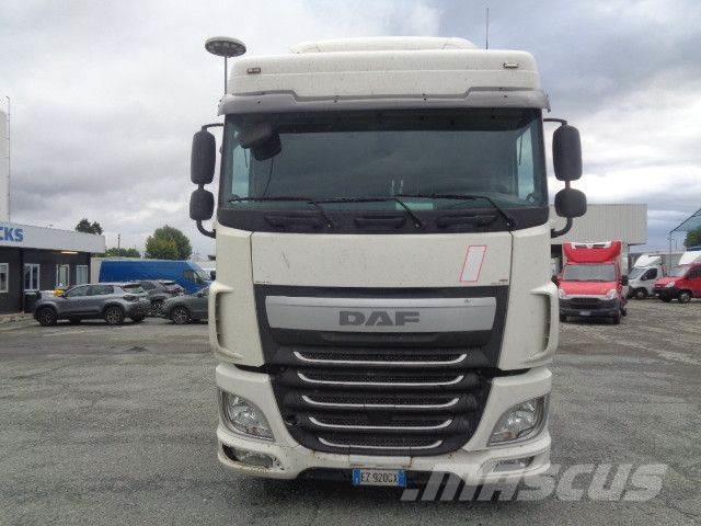 DAF XF460 Dragbilar