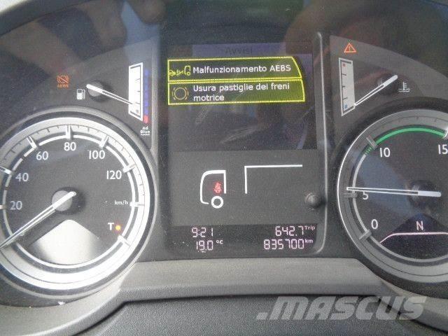 DAF XF460 Dragbilar