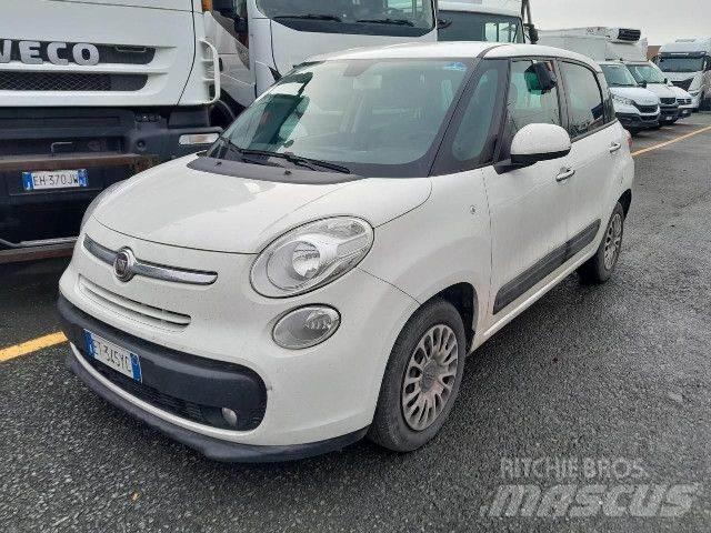 Fiat 500L Lätta lastbilar