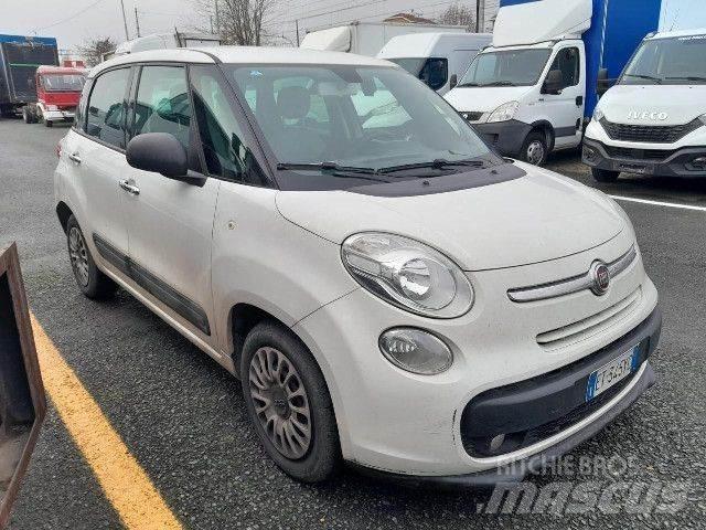 Fiat 500L Lätta lastbilar