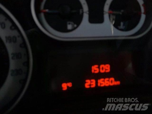 Fiat 500L Lätta lastbilar