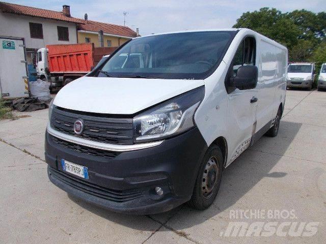 Fiat TALENTO Lätta lastbilar