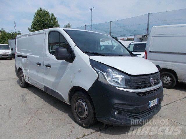Fiat TALENTO Lätta lastbilar
