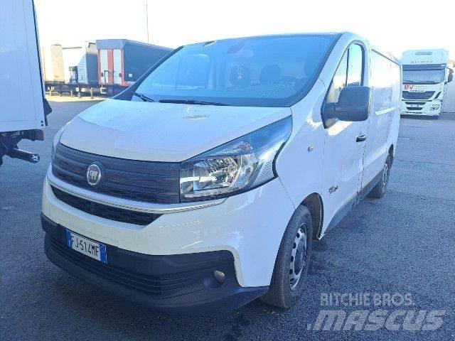 Fiat TALENTO Lätta lastbilar