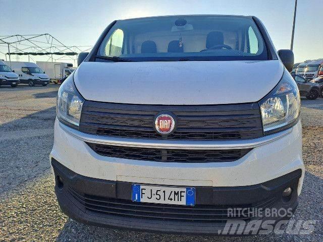Fiat TALENTO Lätta lastbilar