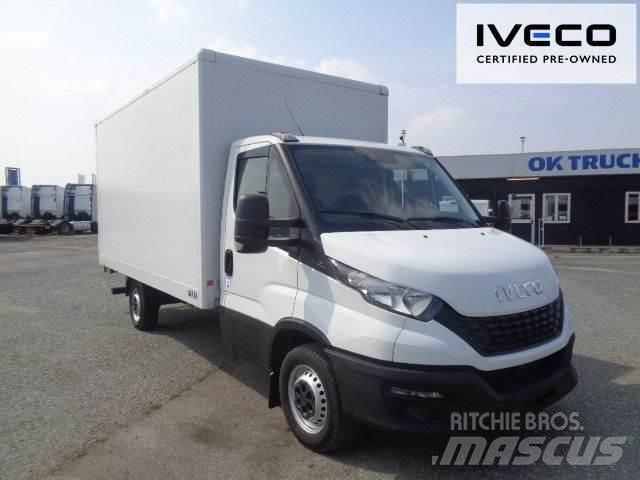 Iveco 35S16 Skåpbilar