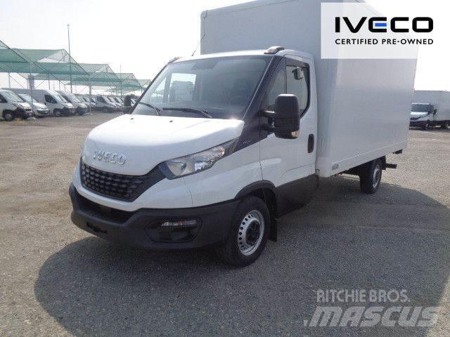 Iveco 35S16 Skåpbilar