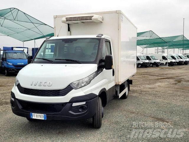 Iveco 50C15 Skåpbilar Kyl/Frys/Värme