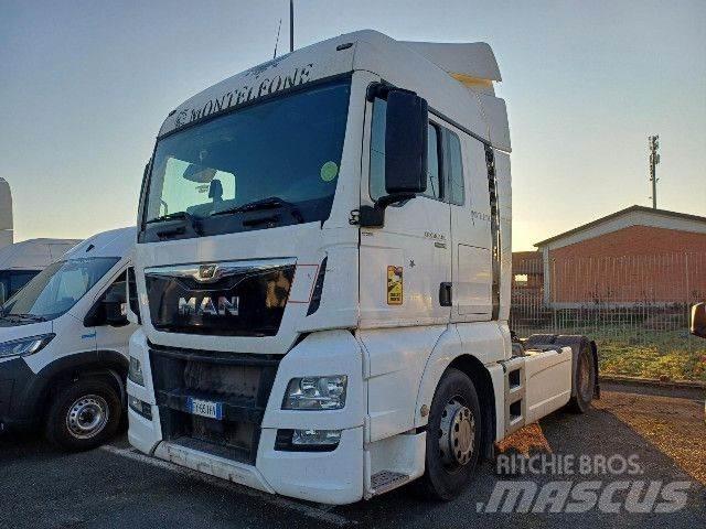 MAN 18.480 Dragbilar