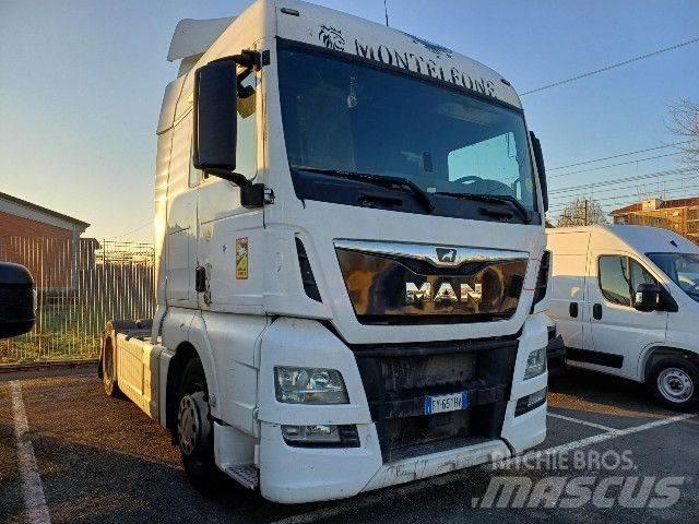 MAN 18.480 Dragbilar