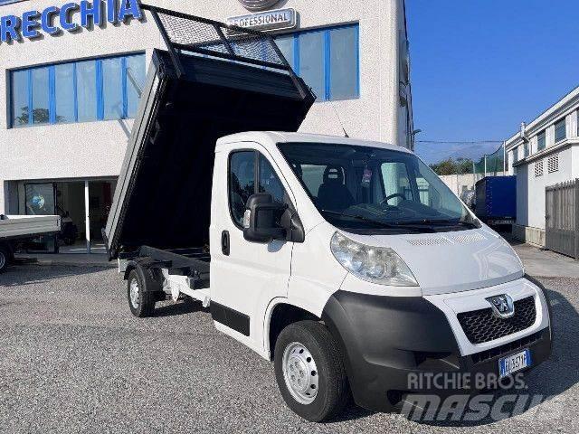 Peugeot BOXER Tippbilar