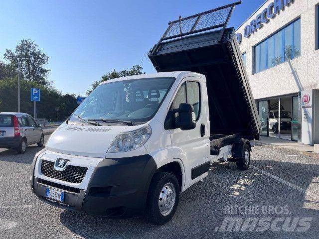 Peugeot BOXER Tippbilar