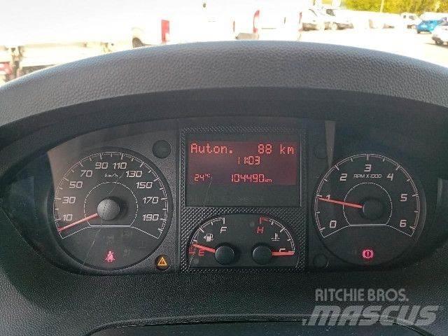 Peugeot BOXER Lätta lastbilar