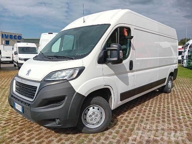 Peugeot BOXER Lätta lastbilar