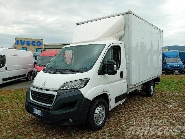 Peugeot BOXER Skåpbilar