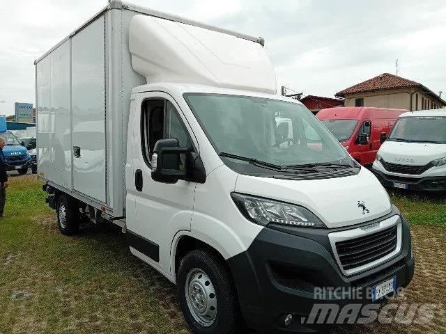 Peugeot BOXER Skåpbilar